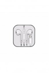 Sesatech Apple Iphone 7/7plus Mikrofonlu Kulaklık Lightning Konnektörlü Kulaklık - 2