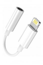 Sesatech Iphone Kulaklık Çevirici Aux Dönüştürücü - 1