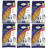 Arbella Plus Glutensiz Burgru Makarna 400 Gr x 6 Adet - 1