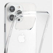 Apple İphone 15 Pro Max Şeffaf Kılıf Kamera Ve Ekran Çıkıntılı - 2