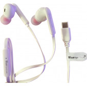 Blue Spectrum TC-21 TypeC Girişli Kulak İçi Kablolu Kulaklık - 2