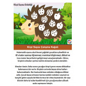 Okul Öncesi ve 1-2-3. Sınıflar Matematiğin KODLARI YAZ-SİL Eğitim Seti - 11