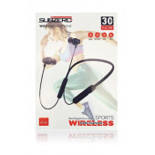 Subzero EP-105 Kablosuz Sporcu Kulaklık 30 Saat Bluetooth 5.0 Boyun Askı - 2