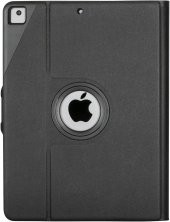Targus THZ886GL Versavu Slim iPad Koruma Kılıfı (7-8-9. Nesil) 10.2 inç, iPad Air 10.5 inç, iPad Pro 10.5 inç - Siyah - 1