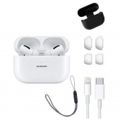 Dunspin DS-Pro5+ Bluetooth Kulak İçi Kulaklık ANC - 1