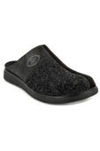 MUYA Orthopedix Finch Değiştirilebilir İç Tabanlı Erkek Ev Terliği 32803 - 1