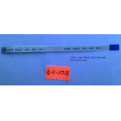 Exper W258HP W258BW E5128  Trackpad,  Touchpad flex kabloları 6-43-E5100-010-1   6-43-C4502-010-1  4-1-10B 6-1-10A - 1