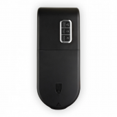 Karaca Hatır Plus 5 ın 1 Essential Black Chrome Közde Türk Kahve Makinesi - 4