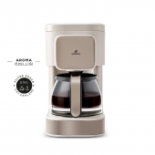 Karaca Just Coffee Aroma 2 In 1 Filtre Kahve ve Çay Demleme Makinesi - 1