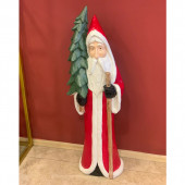 BÜYÜK NOEL BABA DEKOR HS655-1 - 1
