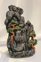 Gri Şelale Geri Akış Tütsülük thumbnail 4