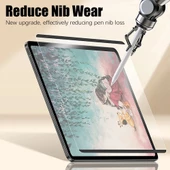 MobaxAksesuar Samsung Galaxy Tab S11/S10 Lite FE/S10/S9 FE/S9/S7-S8 Çok Kullanımlı Magnetik Paper Like Ekran Koruyucu(12.4inç Değildir) - 6