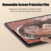 Apple iPad Air 4/5. Nesil 10.9 Çok Kullanımlı Magnetik Paper Like Ekran Koruyucu (10.Nesil Değildir) - 7