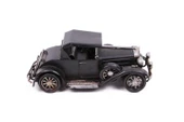 Dekoratif Metal Araba Vintage Ev Ofis Hediyelik - 4