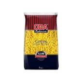 Oba Makarna Ince Kesme 5 kg - 1