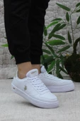 U.S. Polo Assn. Ellıs 3PR Anatomilk Orijinal Ürün Sneaker Kadın Spor Ayakkabı thumbnail 6