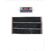 Halı Altı Isıtıcı Otomatik Termostatlı 80x200 Otomatik - 3