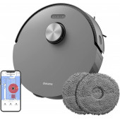 Dreame Bot L10s Pro Mop Robot Süpürge Black - 1