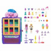 HKW12 Polly Pocket Moda Evi Oyun Seti - 2