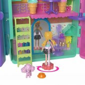 HKW12 Polly Pocket Moda Evi Oyun Seti - 3