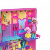 HKW12 Polly Pocket Moda Evi Oyun Seti - 5