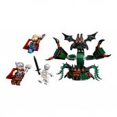 76207 LEGO® Marvel New Asgarda Saldırı 159 parça +7 yaş - 2