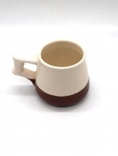 Tardan MS JORDAN Seramik Kupa 250 ml KAHVERENGİ - 2