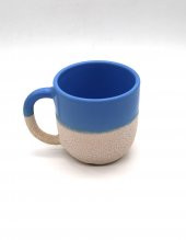 Tardan PEGGY Seramik Kupa 450 ml XMAVİ - 2