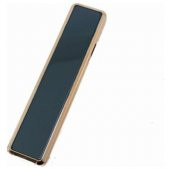 Ema USB Şarjlı Çakmak Hediyelik Gösterişli Eşya Aksesuar Şık - 1