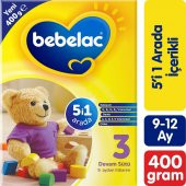 Bebelac (3) 400 Gr - 1