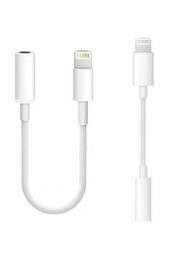 Sesatech Iphone 7 8 X Plus Uyumlu Kulaklık Çevirici Lightning Aux Dönüştürücü - 2
