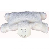 Masal Anlatan Kuzu Yastık Kuzu Peluş Masal - Ninni Anlatan Yastık - 3