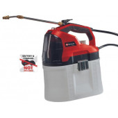 3425220 EINHELL SOLO GE-WS 18/75 Lİ AKÜLÜ İLAÇLAMA POMPASI - 1