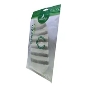 Nascita Spa Kabak Sisal Koton Lifli Banyo Kesesi Lif 12CM X 24CM - 5