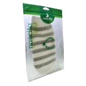 Nascita Spa Kabak Sisal Koton Lifli Banyo Kesesi Lif 12CM X 24CM - 1