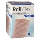 ROLL ELAST BANDAJ TEN RENGİ 6CM X 3.5M - 1