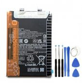 Xiaomi Redmi Note 11 Pro 5G BN5E Pil Batarya ve Tamir Set - 1