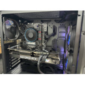 Asus Set Kasa H610M-K i5 12400F 16GB 1TB SSD RTX3060Ti 8GB 650W RGB KASA (İKİNCİ EL) - 3