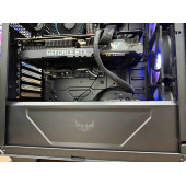 Asus Set Kasa H610M-K i5 12400F 16GB 1TB SSD RTX3060Ti 8GB 650W RGB KASA (İKİNCİ EL) - 4
