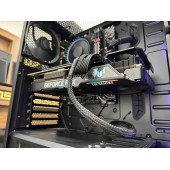 Asus Set Kasa H610M-K i5 12400F 16GB 1TB SSD RTX3060Ti 8GB 650W RGB KASA (İKİNCİ EL) - 5