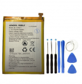 General Mobile GM21 Pro Pil Batarya BL-A20CT 5000 mAh+Tamir Set - 1