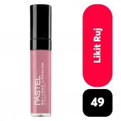 Pastel Daylong Lipcolor Kissproof Likit Ruj No: 49 - 2