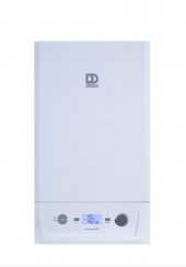 Demirdöküm Nitromix P 24 Hermetik Yoğuşmalı Kombi - 1