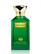Osmanlı Oud 4083 Emerald Edp 100 ML Kadın-Erkek Parfümü 8681124640833 - 2