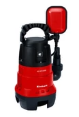 EİNHELL GC-DP 3730 DALGIÇ POMPA -KİRLİ SU - 1