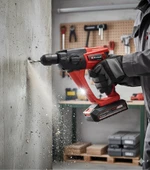 Einhell TE-HD 18/12 Li Tek Akülü 2.5 Ah Pnömatik K thumbnail 1