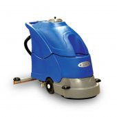 CLEANVAC B4501 AKÜLÜ ZEMİN TEMİZLEME MAKİNESİ - 1