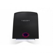 Carpex Sensörlü Kağıt Havlu Makinesi - Havlu Dispenseri-Siyah - 2