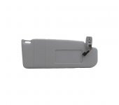 Gatap Volkswagen Golf 6 Güneşlik Aynalı 2009-2012 (Gri Renk) Sağ Yolcu Tarafı 1K0857552 - 1