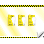 LOREX LR-LA9 3 ADET  LED Ampul , 9W - 1